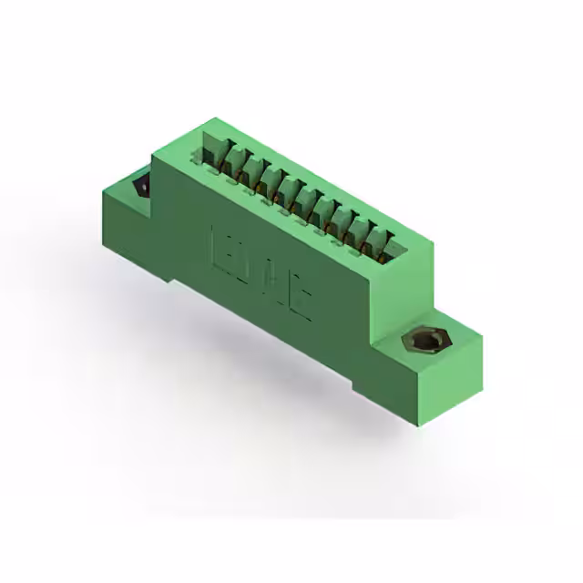 842-010-520-107 EDAC Inc.  Edgeboard Connectors